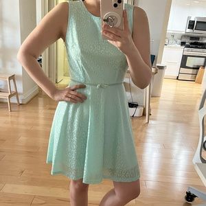 Mint dress XS